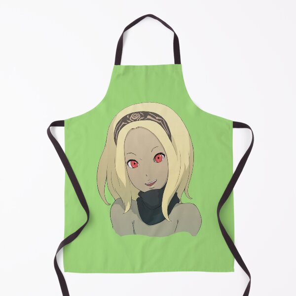 Item preview, Gravity Rush - Kat Bust designed and sold by Gekidami.