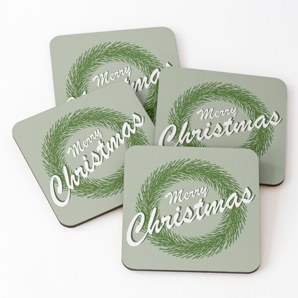 Item preview, Merry Christmas wreath designed and sold by EngineerGoC.