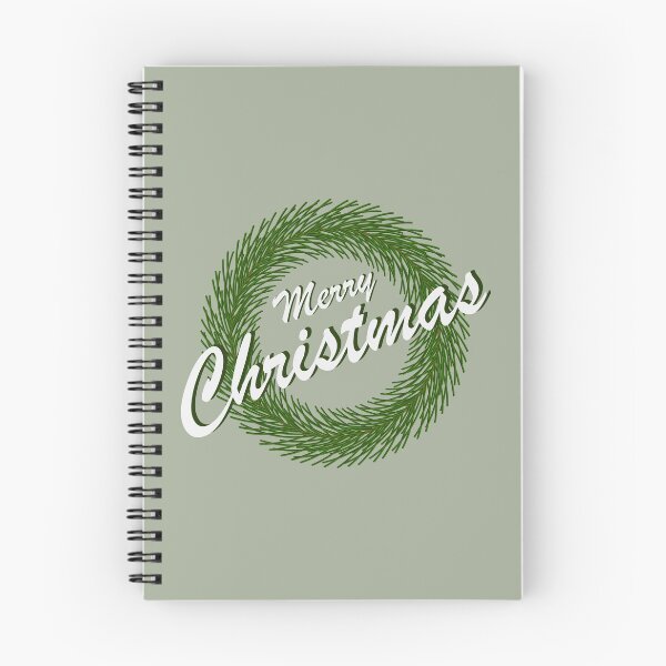 Item preview, Merry Christmas wreath designed and sold by EngineerGoC.