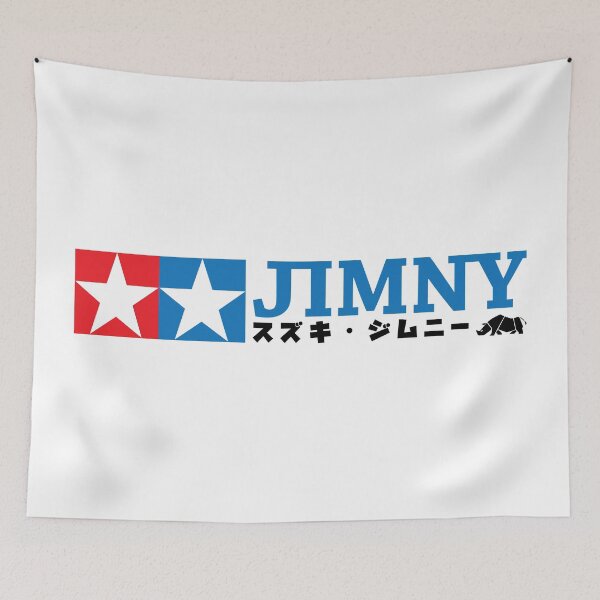 Item preview, JIMNY TOY - LONG designed and sold by jimny-4x4-shop.