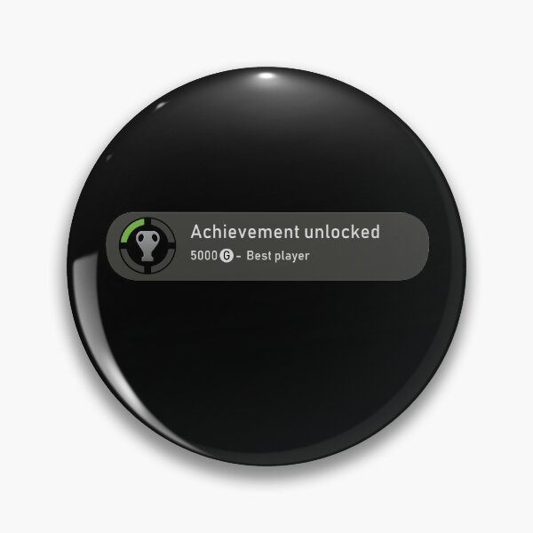 Item preview, Achievement Xbox designed and sold by ChriArt ArtDesign.