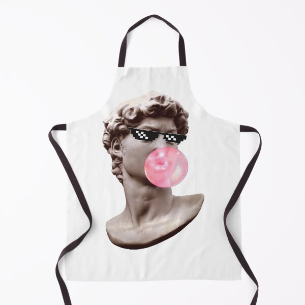 Item preview, Greek Statue chewing Gum, thug life designed and sold by PeterSS.