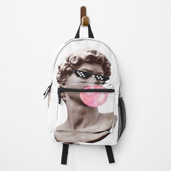 Item preview, Greek Statue chewing Gum, thug life   designed and sold by PeterSS.