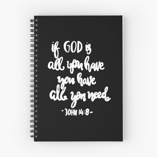 Item preview, John 14:8 designed and sold by piperdooley.