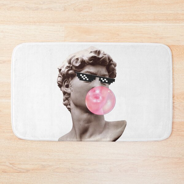 Item preview, Greek Statue chewing Gum, thug life   designed and sold by PeterSS.