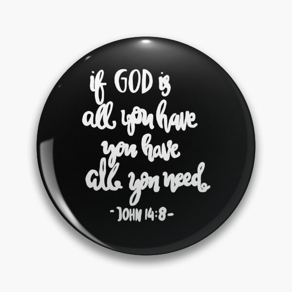 Item preview, John 14:8 designed and sold by piperdooley.