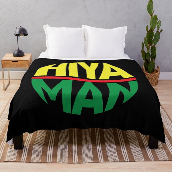 Item preview, Hiyaman designed and sold by Made-By-Art.