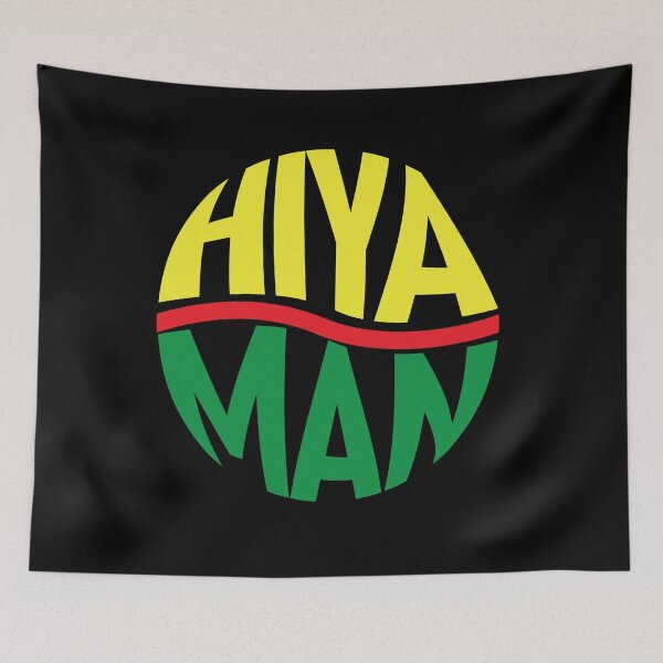 Item preview, Hiyaman designed and sold by Made-By-Art.