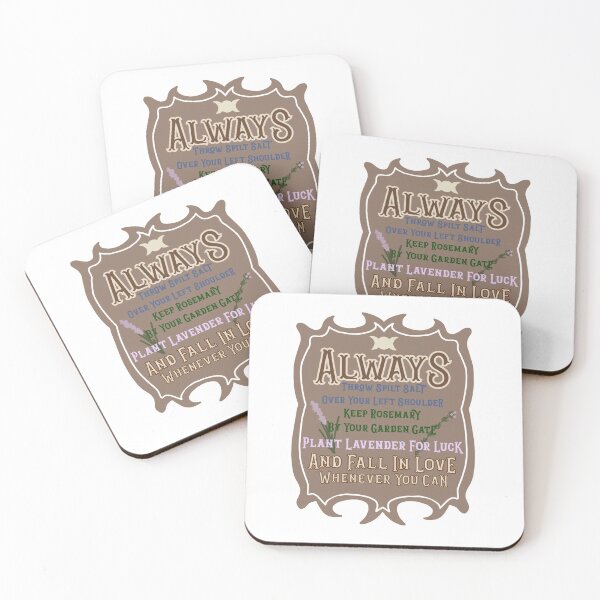 Item preview, Practical Magic print designed and sold by Tst1901.