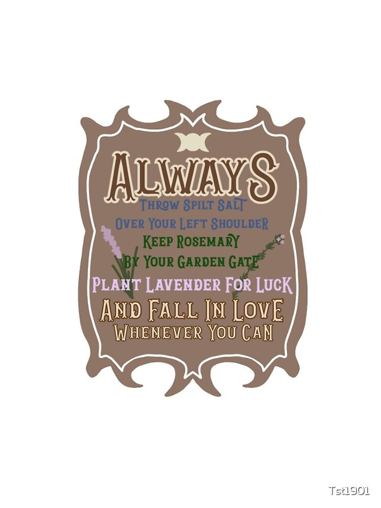Thumbnail 4 of 4, iPhone Case, Practical Magic print designed and sold by Tst1901.