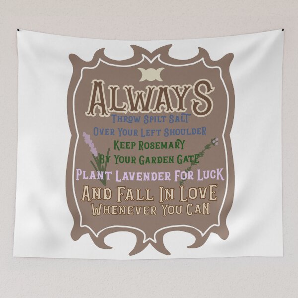 Item preview, Practical Magic print designed and sold by Tst1901.
