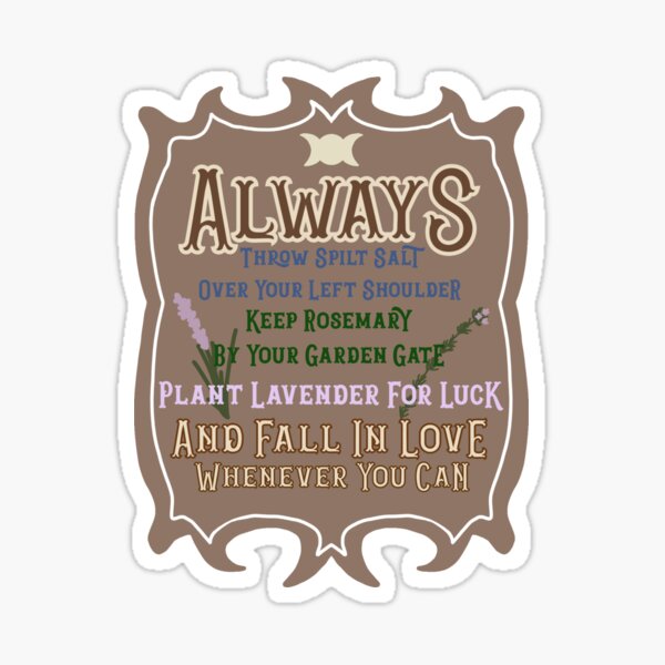 Item preview, Practical Magic print designed and sold by Tst1901.
