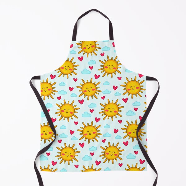 Item preview, Sunny Day Heart Doodle designed and sold by Amywear.