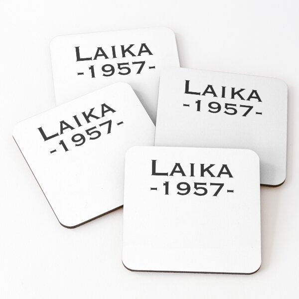 Item preview, laika soviet dog designed and sold by pirminio.