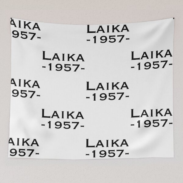 Item preview, laika soviet dog designed and sold by pirminio.