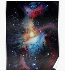 Orion Constellation Poster