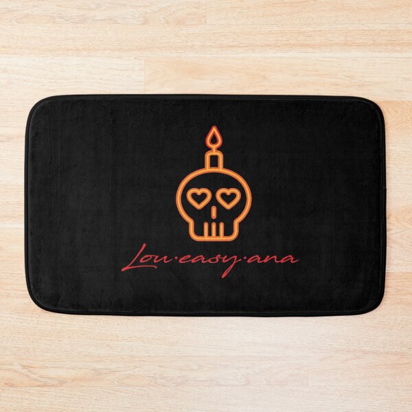 Item preview, Lou easy ana w/skull designed and sold by ArtofDissent.