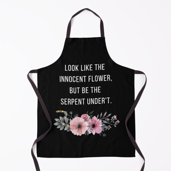 Item preview, La cita de Lady Macbeth se parece a la flor inocente designed and sold by violet-hope.