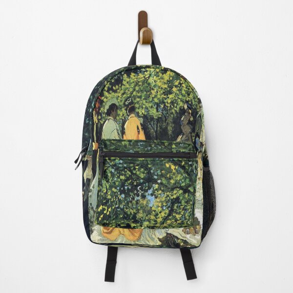 Item preview, Luncheon on the Grass-Claude Monet designed and sold by LexBauer.