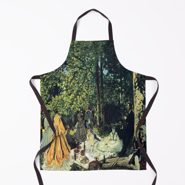 Item preview, Luncheon on the Grass-Claude Monet designed and sold by LexBauer.