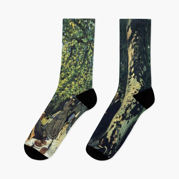 Item preview, Luncheon on the Grass-Claude Monet designed and sold by LexBauer.