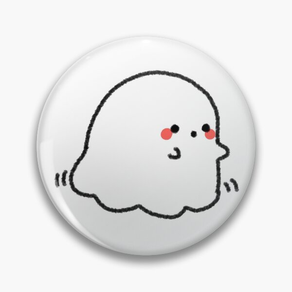Item preview, amazed ghostie designed and sold by GLwithUs.