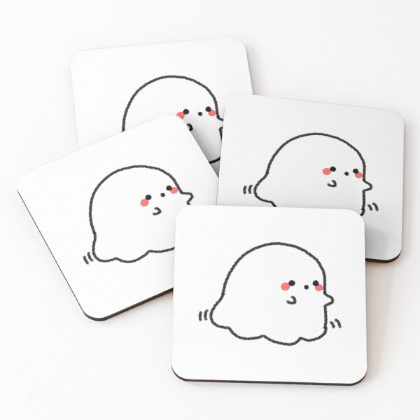 Item preview, amazed ghostie designed and sold by GLwithUs.