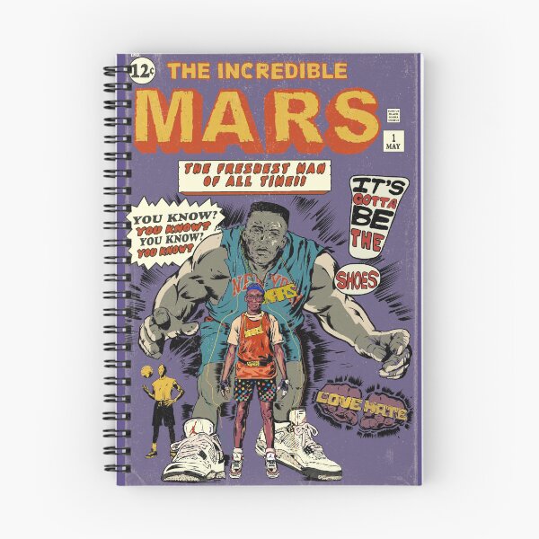 Item preview, THE INCREDIBLE MARS designed and sold by SOBM.