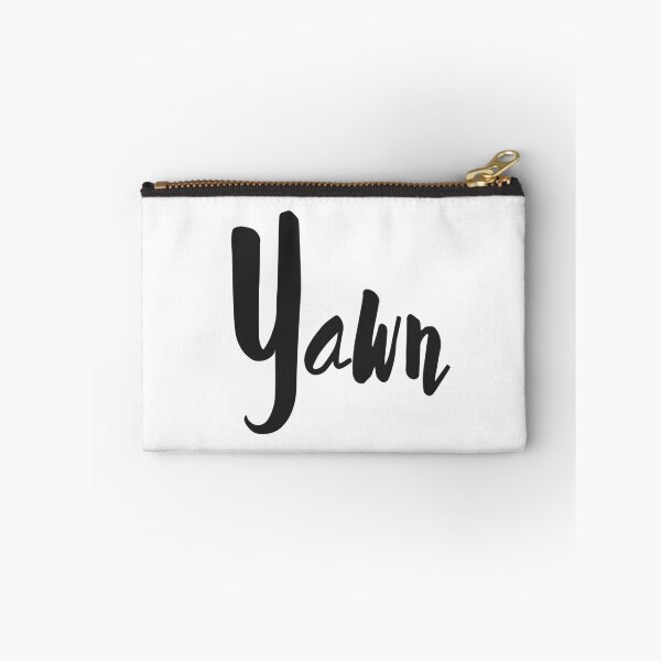 Item preview, Yawn designed and sold by thedailymomfeed.