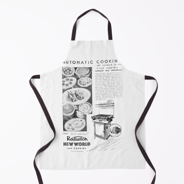 Item preview, Radiation Ltd. - New World Gas Cookers - 1931 Vintage Advert designed and sold by BASlade93.