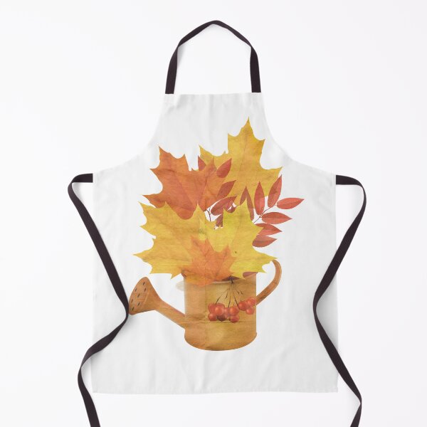 Item preview, Autumn garden watering can designed and sold by Designhub14.