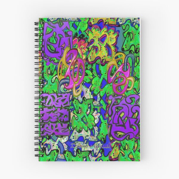 Item preview, Graffiti 10 designed and sold by Diego Manuel Rodriguez.