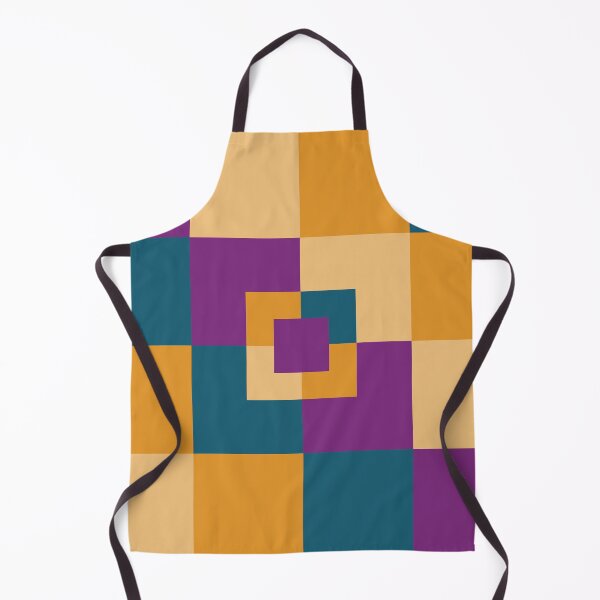 Item preview, Natural squares 4x4 - modern design - KFEA designed and sold by FirstIdea.