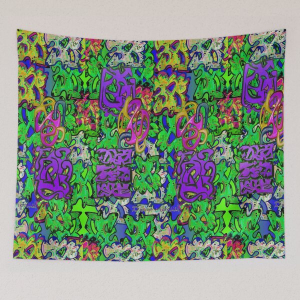 Item preview, Graffiti 10 designed and sold by Diego Manuel Rodriguez.