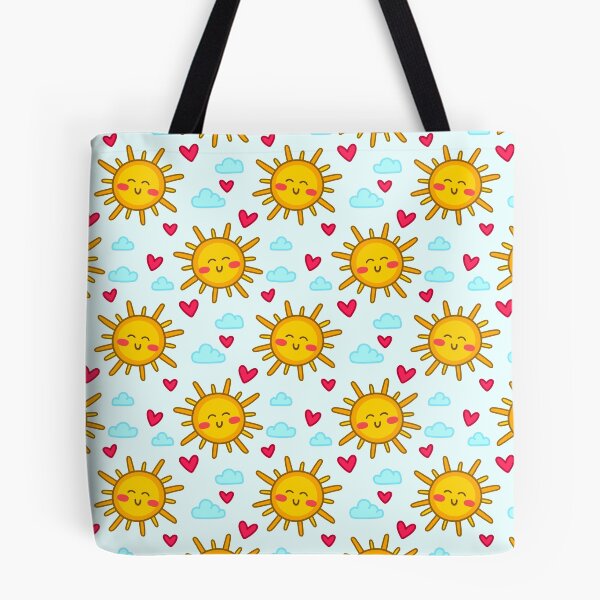Item preview, Sunny Day Heart Doodle designed and sold by Amywear.