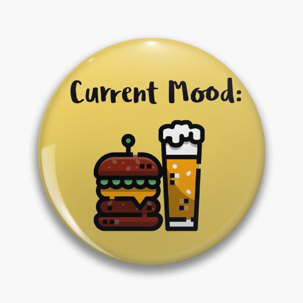 Item preview, Current Mood: designed and sold by OnlyCoolTees.