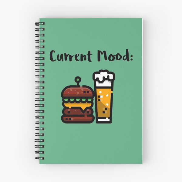 Item preview, Estado de ánimo actual: designed and sold by OnlyCoolTees.