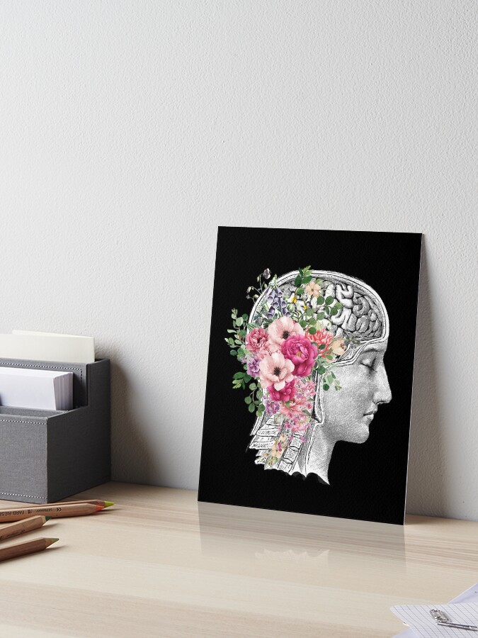 Psychology Definition | Art Board Print