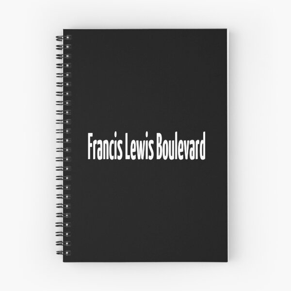 Item preview, Francis Lewis Boulevard designed and sold by ProjectX23.