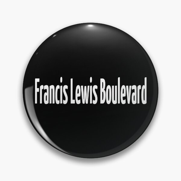 Item preview, Francis Lewis Boulevard designed and sold by ProjectX23.