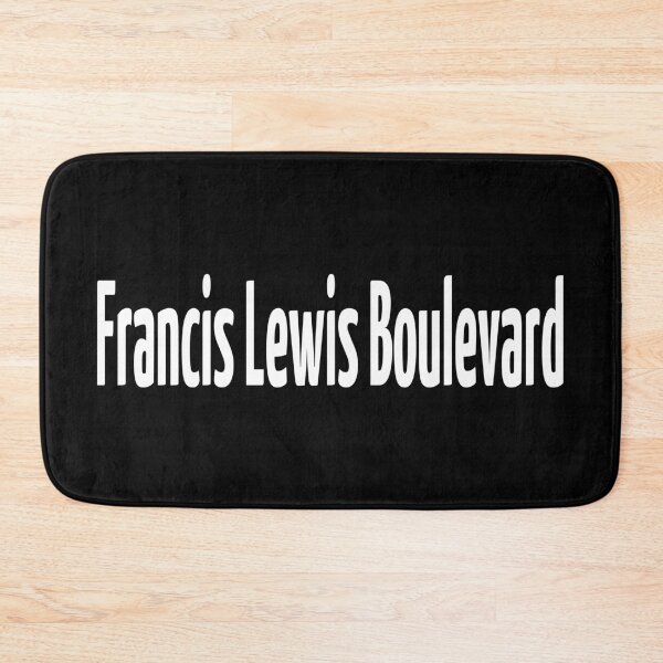 Item preview, Francis Lewis Boulevard designed and sold by ProjectX23.