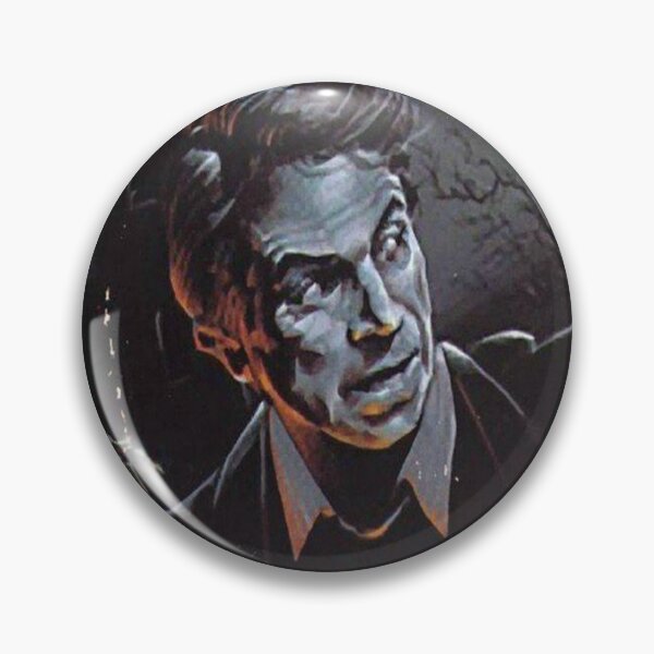 In The Mouth of Madness Pin