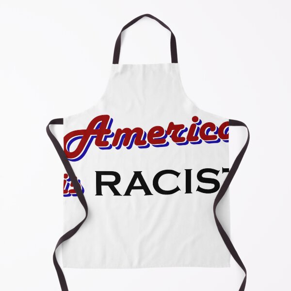 Item preview, America is Racist designed and sold by SuperGuy.