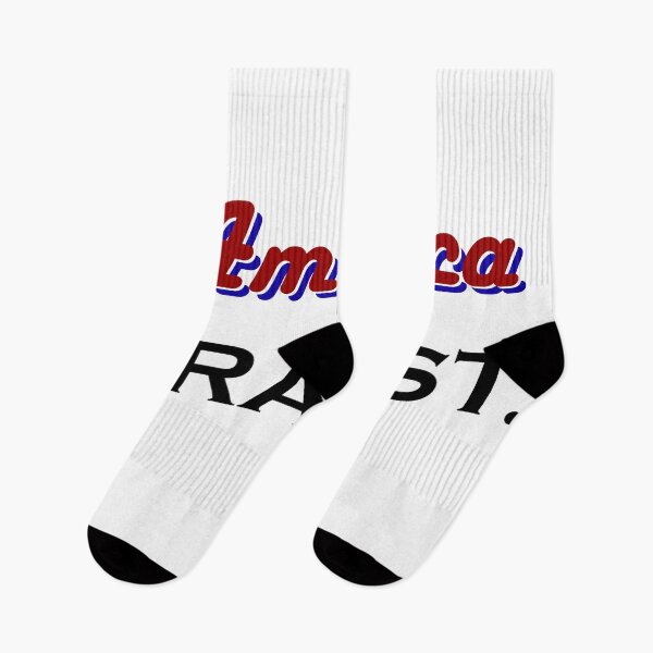 Item preview, America is Racist designed and sold by SuperGuy.