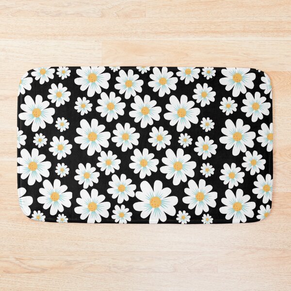 Item preview, Bib flower black floral designed and sold by Dear-Ashlin.
