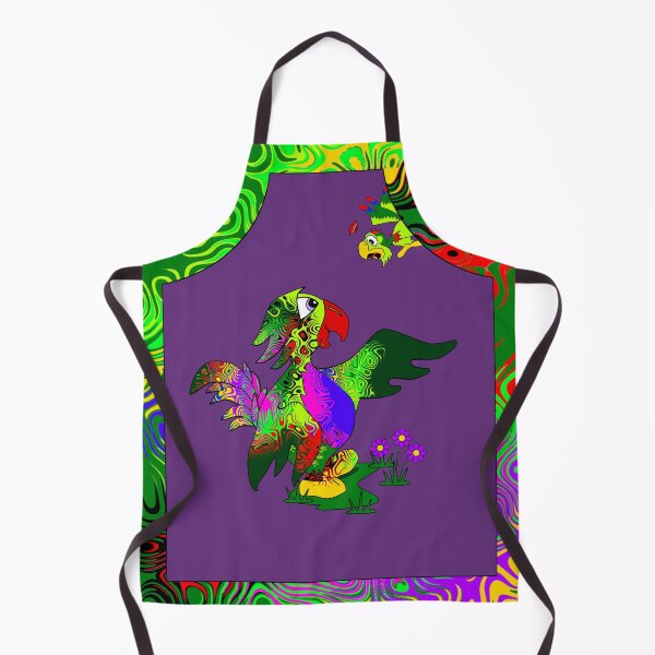 Item preview, Flaming bird designed and sold by Czerra.