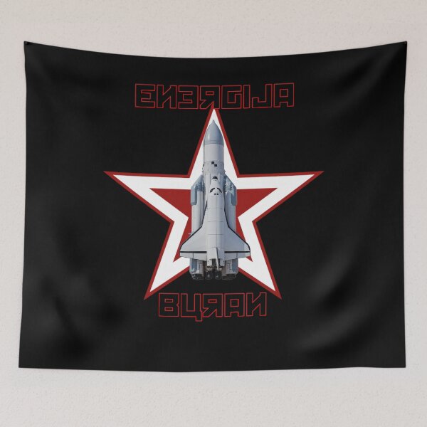 Item preview, Energija Buran, Soviet / Russian space shuttle, Space Shuttle Roskosmos designed and sold by Dirk4171.