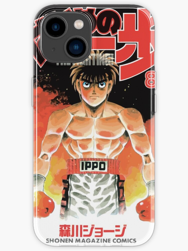Hajime No Ippo iPhone Cases for Sale