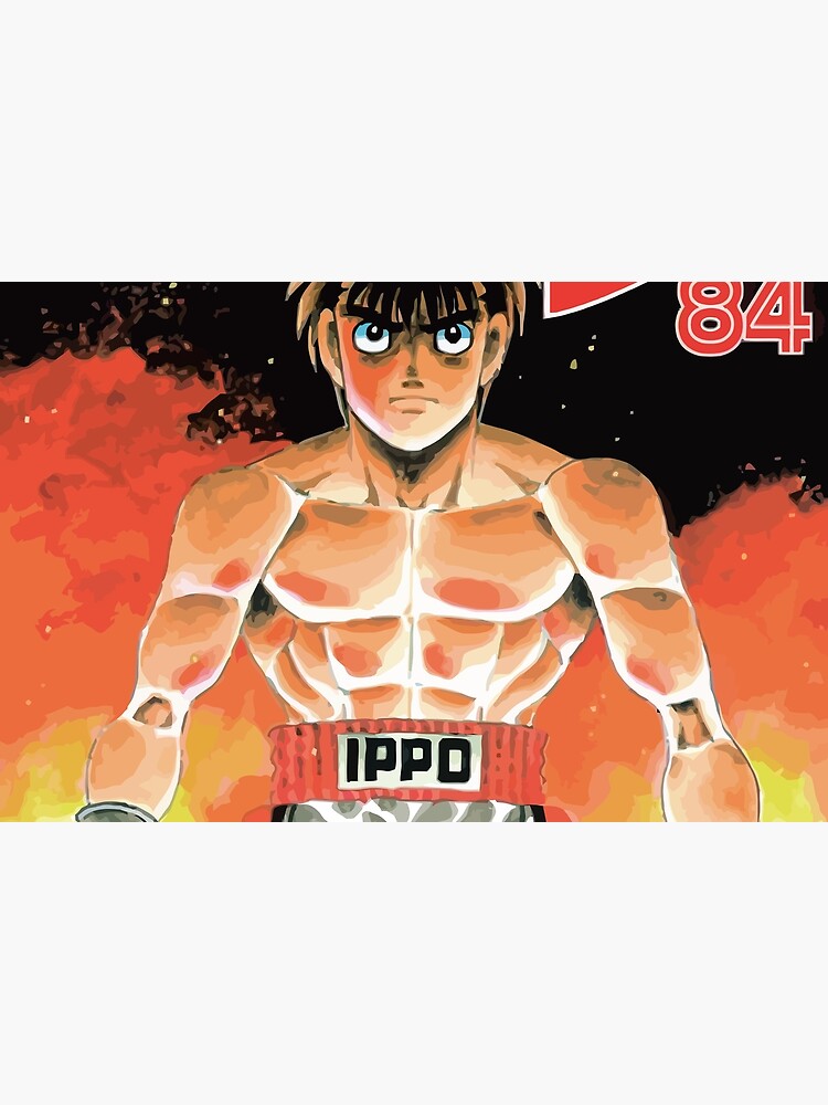 Hajime no Ippo Graphic T-Shirt Dress for Sale by Luc Maas