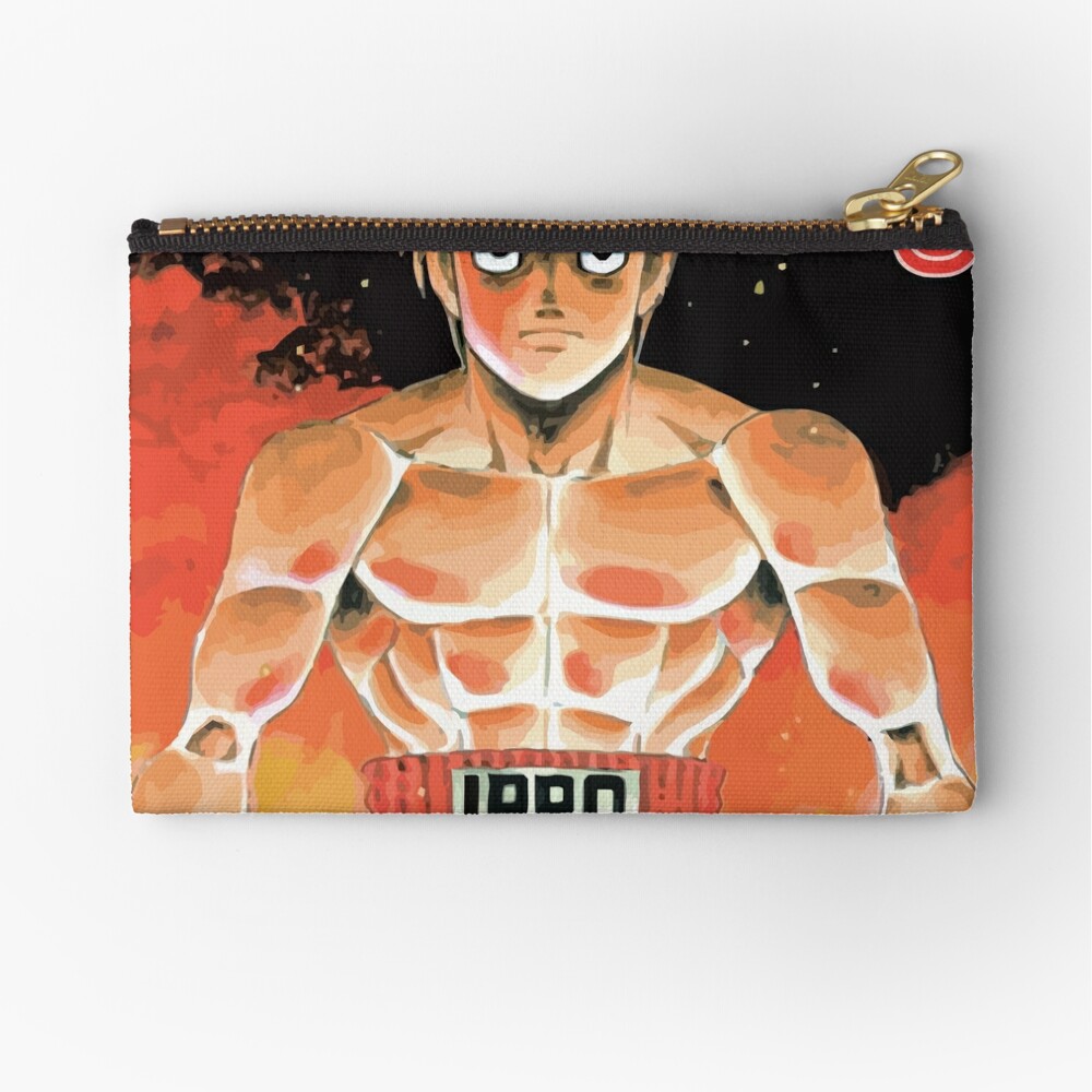 Hajime no Ippo Graphic T-Shirt Dress for Sale by Luc Maas